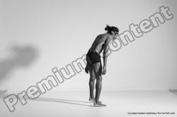 Breakdance reference poses of Enrique